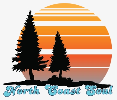 North Coast Soul Color Navy Outline, HD Png Download, Free Download