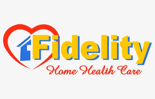 Logo - Fidelity Home Health Care Logo, HD Png Download, Free Download