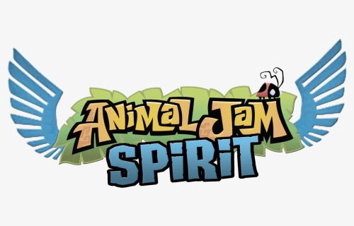 Animal Jam Logo Png - Animal Jam Logos, Transparent Png, Free Download