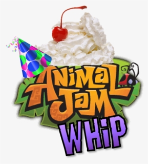Transparent Happy 4th Birthday Clipart - Animal Jam Logo Png, Png Download, Free Download