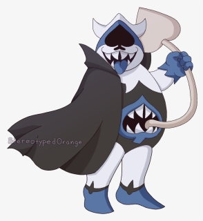 Image - King Deltarune, HD Png Download, Free Download