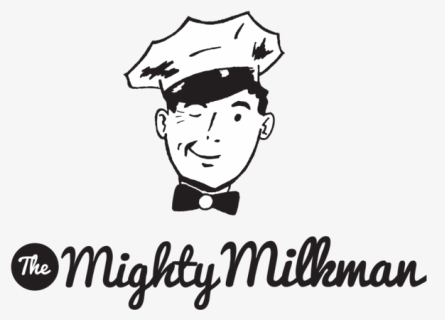 The Mighty Milkman Zach Narva - Mighty Milkman, HD Png Download, Free Download