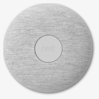 Press The Button On Your Heat Link To Manually Turn - Nest Heat Link E, HD Png Download, Free Download