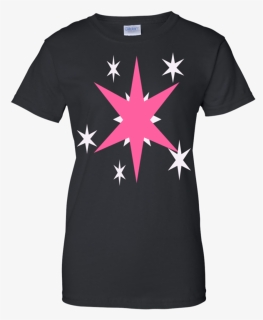 Twilight Sparkle Cutie Mark Apparel T Shirt & Hoodie, HD Png Download, Free Download