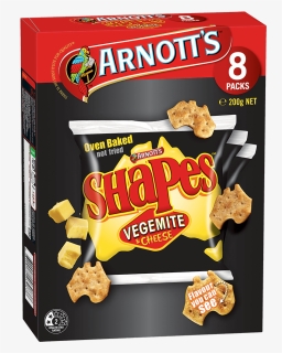 Vegemite Shapes, HD Png Download, Free Download