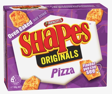 Shapes Pizza Flavour, HD Png Download, Free Download