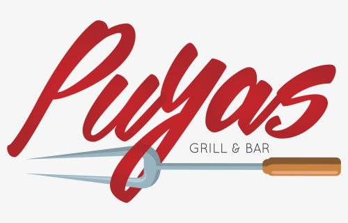 Logo Puyas Edit-01 - Calligraphy, HD Png Download, Free Download