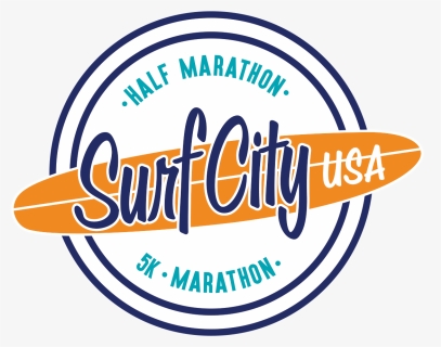 Thumb Image - Surf City Half Marathon 2020, HD Png Download, Free Download