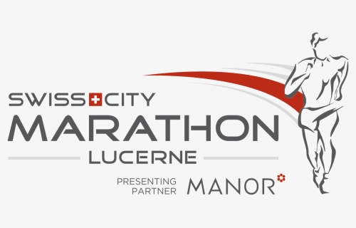 Swiss City Marathon Luzern Logo, HD Png Download, Free Download