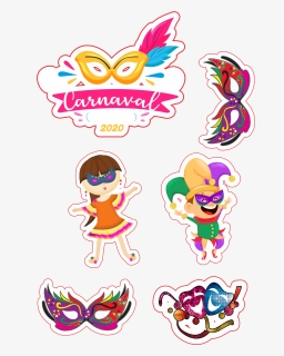 Carnaval 2020 Png, Transparent Png, Free Download