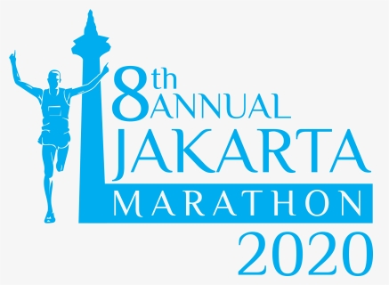 Jakarta Marathon 2020 Logo, HD Png Download, Free Download