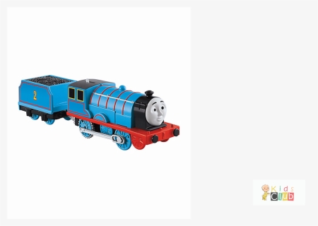Thomas And Friends Trackmaster Edward Motorised - Thomas & Friends Trackmaster, HD Png Download, Free Download