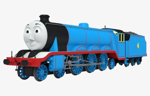 Gordon The Equestrian Ressitance Escapades Wikia - Henry The Green Engine New Shape, HD Png Download, Free Download
