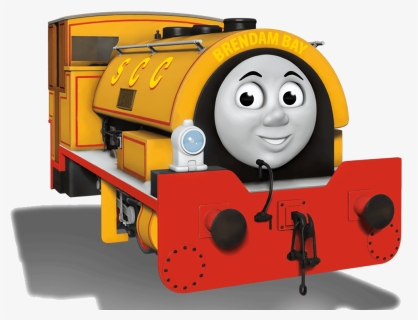 Percy Character Profile & Bio Thomas & Friends - Thomas And Friends Characters Png, Transparent Png, Free Download