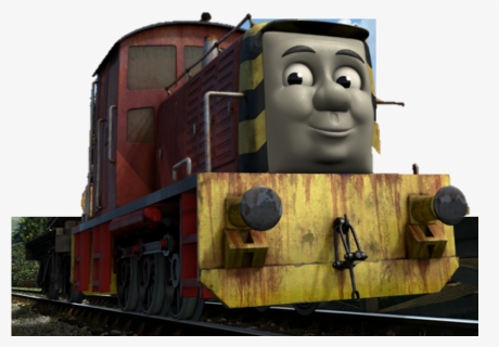 Thomas & Friends , Png Download - Thomas And Friends Salty Human, Transparent Png, Free Download
