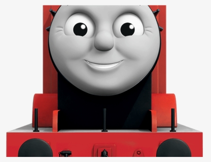 Thomas And Friends Clipart At Getdrawingscom Free For - James The Red Engine Clipart, HD Png Download, Free Download