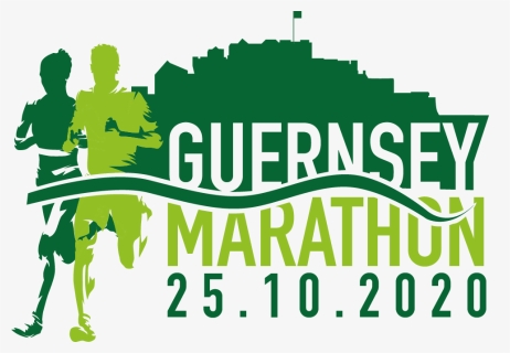 Guernsey Marathon, - Illustration, HD Png Download, Free Download