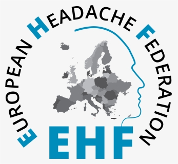 Logo Ehf - European Headache Federation Congress, HD Png Download, Free Download