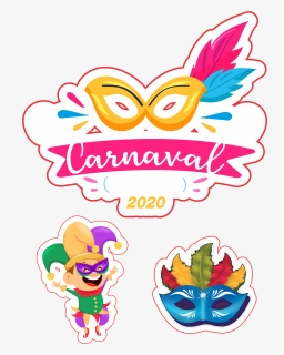 Mascaras De Carnaval 2020, HD Png Download, Free Download