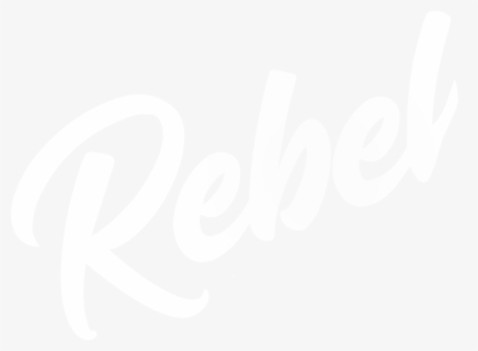 Rebel Logo Image - Calligraphy, HD Png Download, Free Download