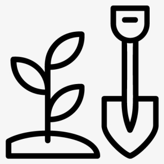 Volunteer-01 - Hobby Icons Gardening, HD Png Download, Free Download