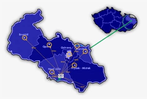 Mapa - Atlas, HD Png Download, Free Download