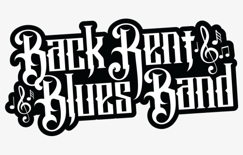 Blues Band Font, HD Png Download, Free Download
