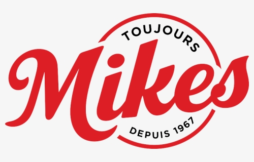 Mikes Restaurant Logo - Toujours Mikes, HD Png Download, Free Download