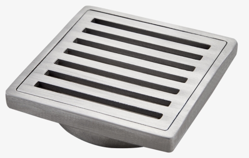 Kinetic 60 X 60mm Square Slotted Floor Grate - Keytar, HD Png Download, Free Download