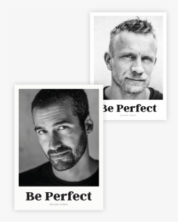 Be Perfect, HD Png Download, Free Download