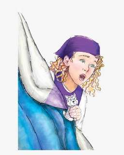 Molly Mcbride And The Plaid Jumper , Png Download, Transparent Png, Free Download