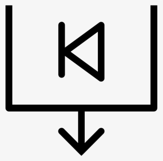 Material Filled Icon - Icon, HD Png Download, Free Download