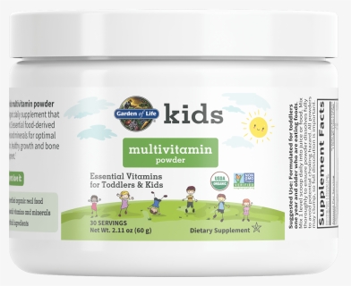 658010125253 - Multivitamin Powder For Toddlers, HD Png Download, Free Download