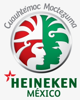 Heineken Mexico Logo Png - Cervecería Cuauhtémoc Moctezuma Sa, Transparent Png, Free Download