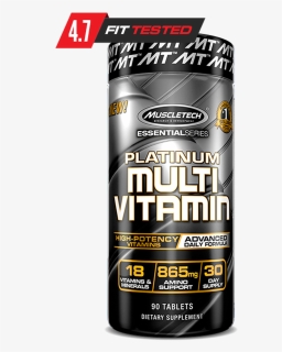 Platinum Multivitamin - Energy Drink, HD Png Download, Free Download