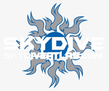 Skydive Atlas - Graphic Design, HD Png Download, Free Download