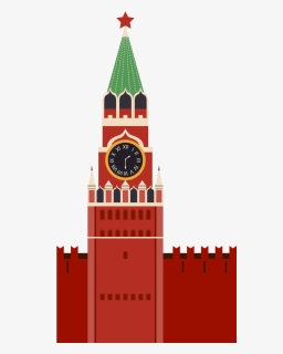 Russian Red Palace, HD Png Download, Free Download