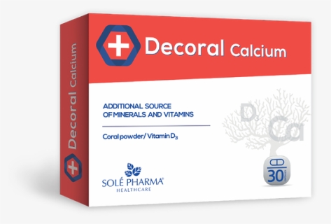Decoral Calcium N30 - Paper Product, HD Png Download, Free Download