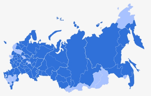 Russian Regions By Hdi 2010 - Jeb Bush Wins Election, HD Png Download, Free Download