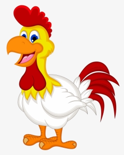 Thumb Image - Cartoon Images Of Chicken, HD Png Download, Free Download