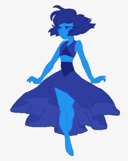 Lapis Lazuli Steven Universe Fanart Htp , Png Download - Illustration, Transparent Png, Free Download