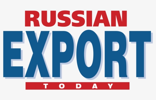 Russian Export Today Logo Png Transparent - Export, Png Download, Free Download
