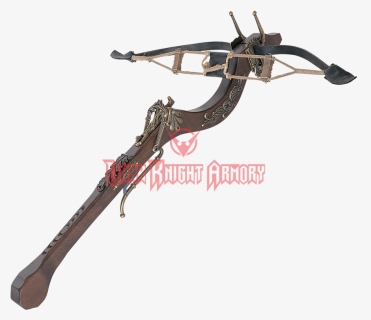 Large Slingshot Style Crossbow - Crossbow Middle Ages, HD Png Download, Free Download