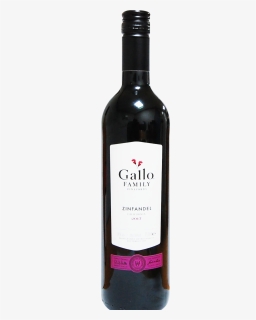 Gallo Family Zinfandel 75cl - Two Vines Cabernet Sauvignon 750ml, HD Png Download, Free Download