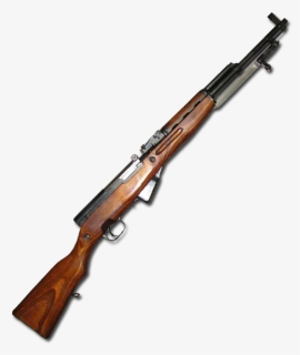 Clip Library Library Russian Surplus Semi Auto - Russian Sks, HD Png Download, Free Download