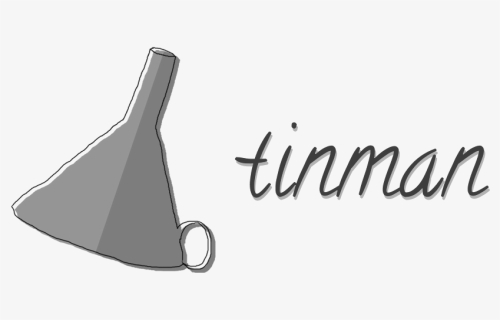 Tinman Logo - Tin Man Logo, HD Png Download, Free Download