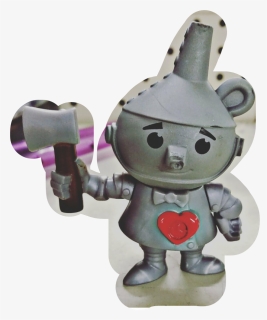 I Got Cast As Tin Man At My School So Youll Be Seeing - Figurine, HD Png Download, Free Download