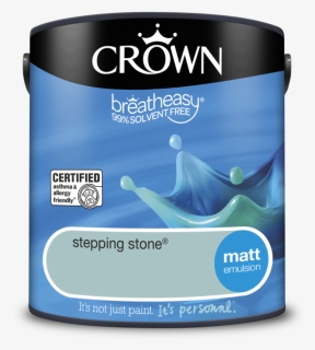 Crown Breatheasy Matt Emulsion ~ Blues"     Data Rimg="lazy"  - Blackburn Rovers, HD Png Download, Free Download