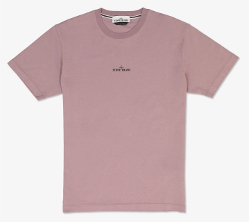 Ss Logo T-shirt Rose Quartz , Png Download - Active Shirt, Transparent Png, Free Download