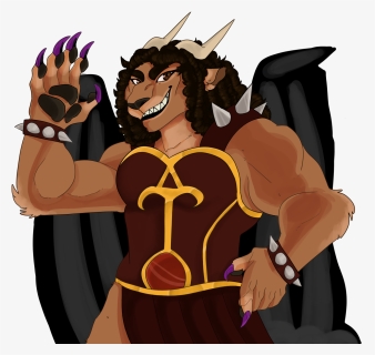 Hi, I’m Very Gay For This Manticore - Corey Onward, HD Png Download, Free Download